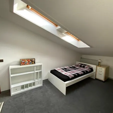 Bei Ute Apartment Niederdorla