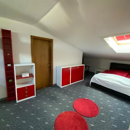 Apartment Bei Ute *