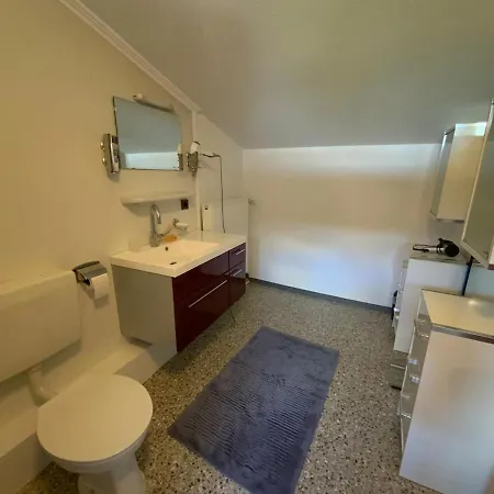 Bei Ute Apartment Niederdorla