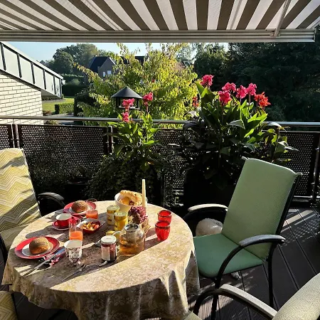Apartment Bei Ute *